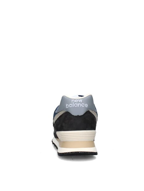 SNEAKERS BASSE U574SGG UOMO NERO