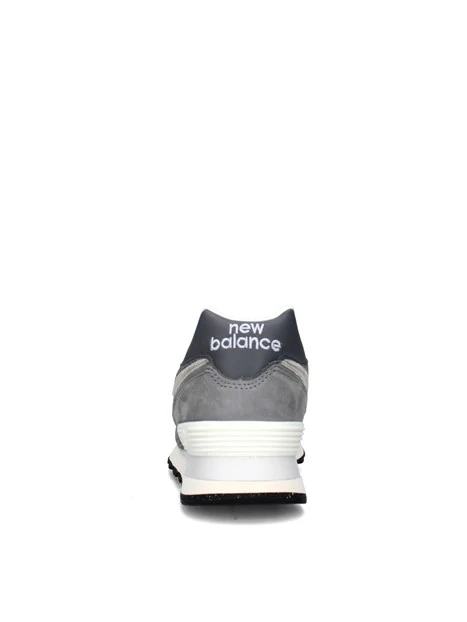 SNEAKERS BASSE U574SNV UNISEX ADULTO GRIGIO