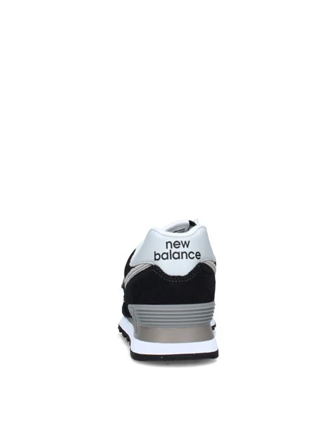SNEAKERS BASSE ML574EVB UOMO NERO