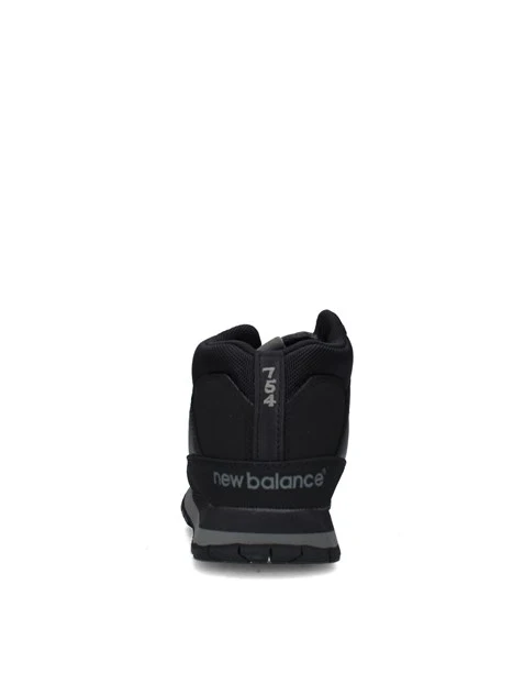 SNEAKERS BASSE H754LLK UOMO NERO