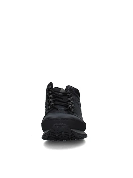 SNEAKERS BASSE H754LLK UOMO NERO