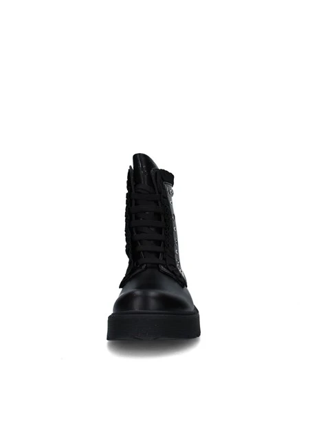 ANFIBI T-388 BAMBINA NERO