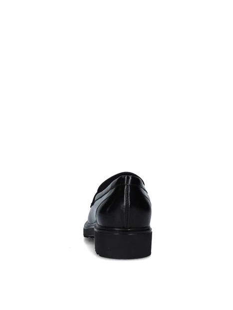 MOCASSINI 7820 DONNA NERO