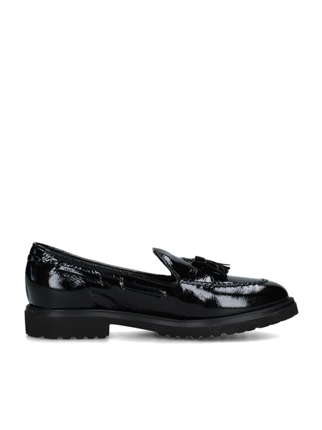 MOCASSINI 7822 DONNA NERO