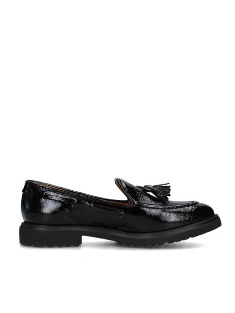 MOCASSINI 7822 DONNA MARRONE