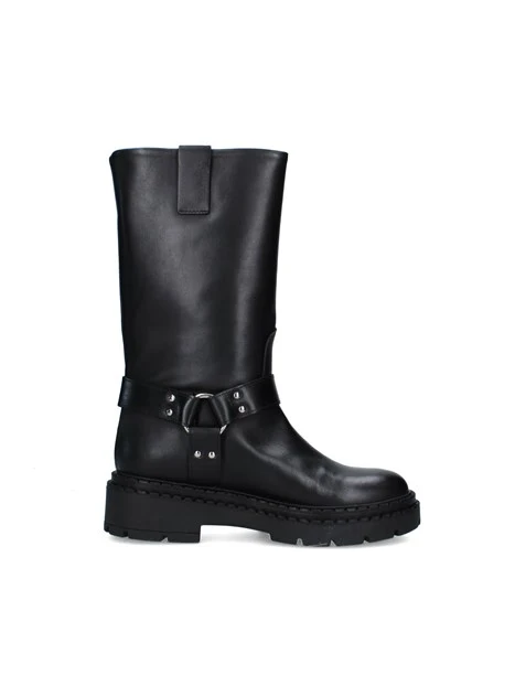 STIVALI 7821 DONNA NERO