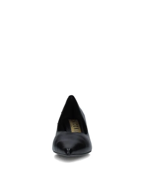 DÉCOLLETÉ 207.02.25VT DONNA NERO
