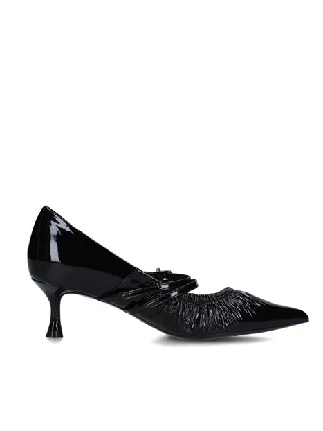 DÉCOLLETÉ 262.02.25NPL DONNA NERO