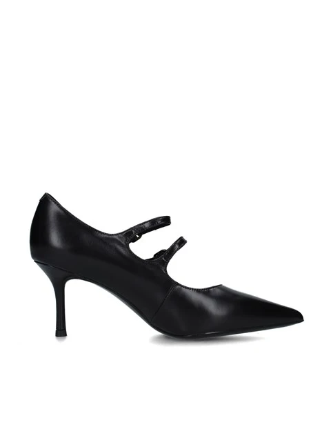 DÉCOLLETÉ 210.02.25VT DONNA NERO