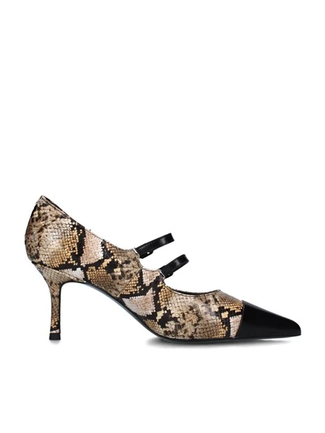 DÉCOLLETÉ 266.02.25VT DONNA NERO