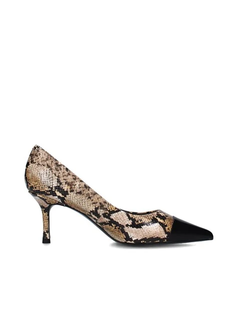 DÉCOLLETÉ 265.02.25VT DONNA NERO