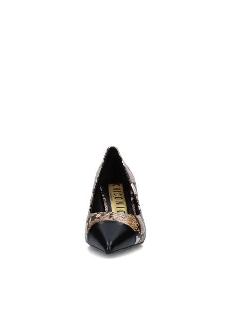 DÉCOLLETÉ 265.02.25VT DONNA NERO