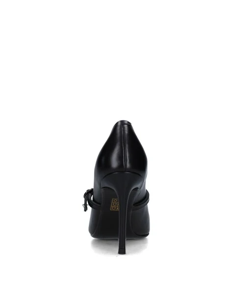 DÉCOLLETÉ 267.02.25VT DONNA NERO
