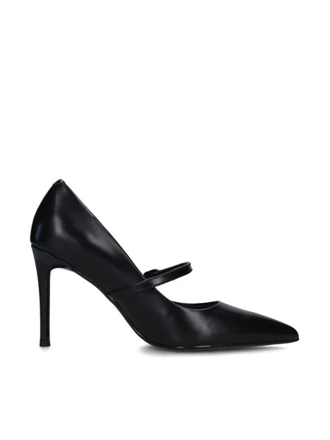 DÉCOLLETÉ 267.02.25VT DONNA NERO
