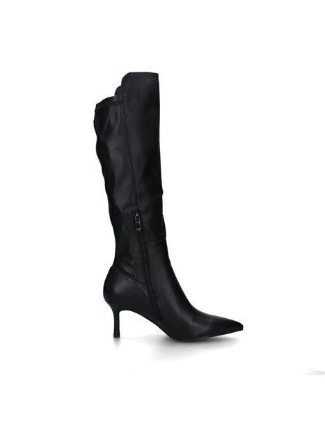 STIVALI TACCO ALTO 626.02.25P DONNA NERO