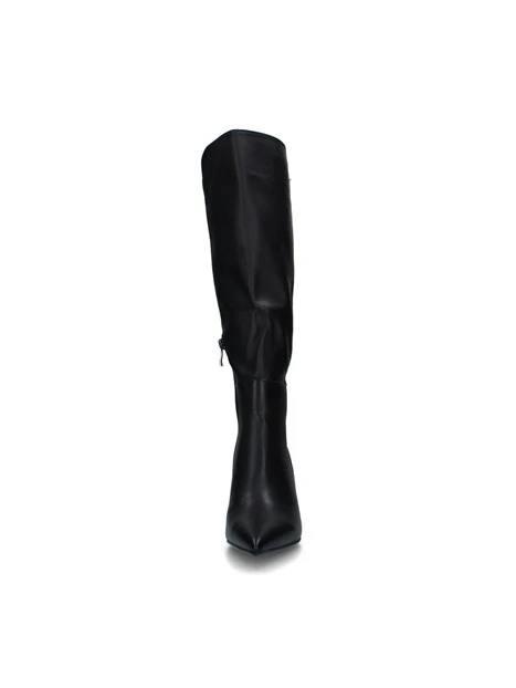 STIVALI TACCO ALTO 626.02.25P DONNA NERO