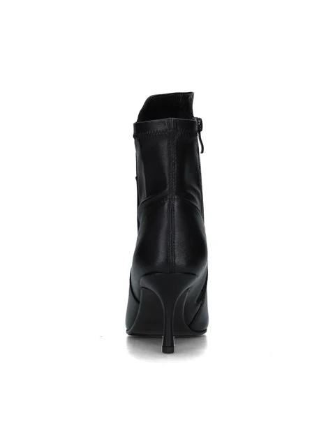 STIVALETTI TACCO ALTO 625.02.25P DONNA NERO
