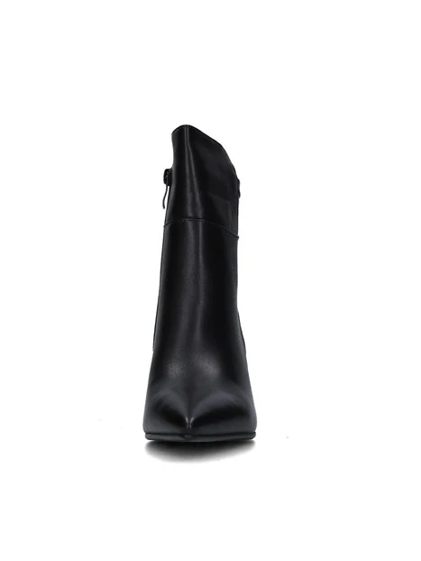 STIVALETTI TACCO ALTO 625.02.25P DONNA NERO