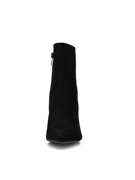 STIVALETTI TACCO ALTO 527.02.25S DONNA NERO