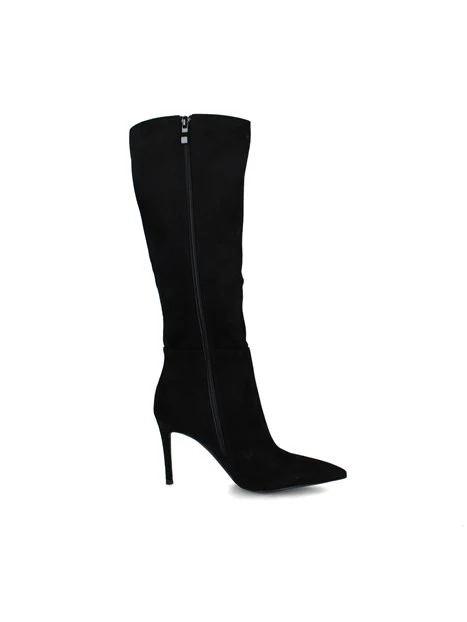 STIVALI 644.02.25S DONNA NERO