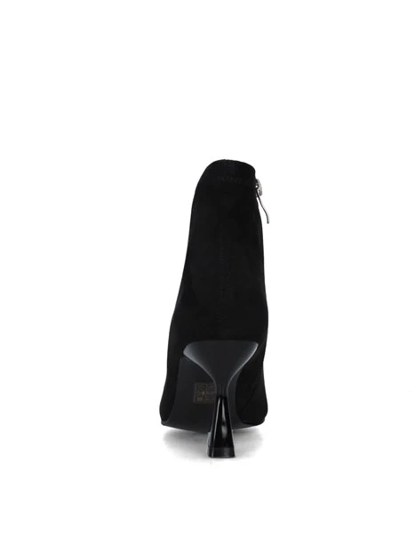 STIVALETTI 648.02.25S DONNA NERO