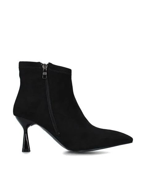 STIVALETTI 648.02.25S DONNA NERO