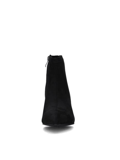 STIVALETTI 648.02.25S DONNA NERO