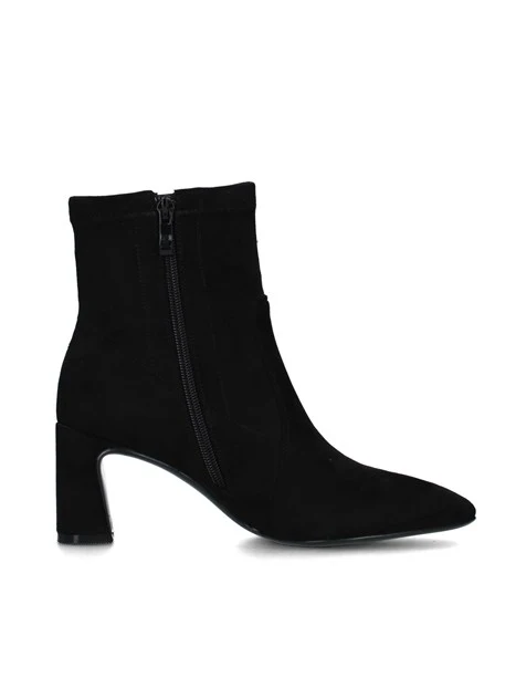 STIVALETTI 642.02.25S DONNA NERO