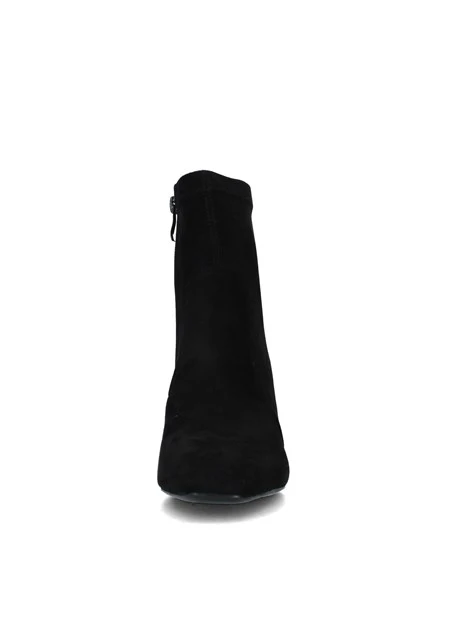 STIVALETTI 642.02.25S DONNA NERO
