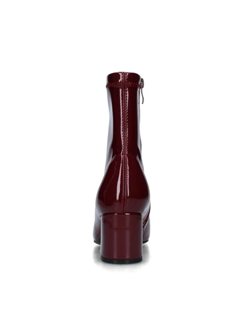 STIVALETTI TACCO ALTO 614.02.25VR DONNA