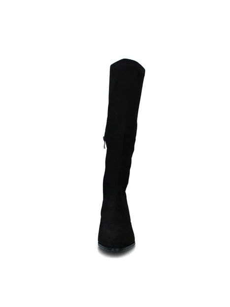 STIVALI TACCO ALTO 619.02.25S DONNA NERO