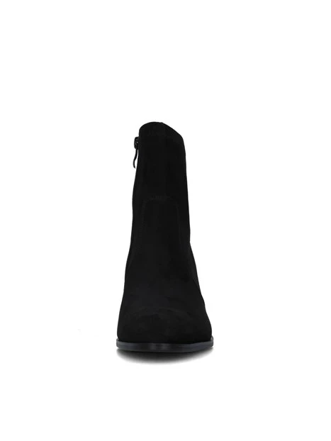 STIVALETTI TACCO ALTO 617.02.25S DONNA NERO