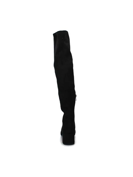 STIVALI TACCO ALTO 612.02.25S DONNA NERO