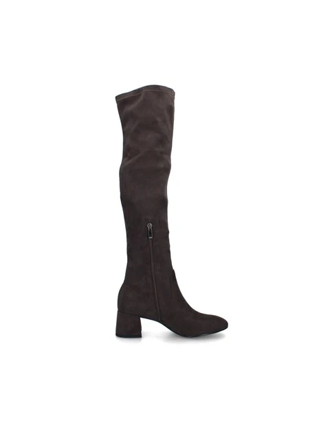 STIVALI TACCO ALTO 612.02.25S DONNA TORTORA