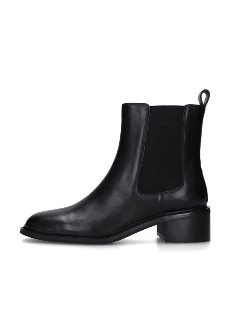 STIVALETTI TACCO BASSO 269.02.25VT DONNA