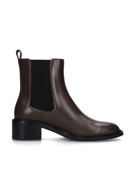 STIVALETTI TACCO ALTO 269.02.25VT DONNA TORTORA