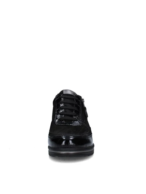 SNEAKERS BASSE VD252W DONNA NERO