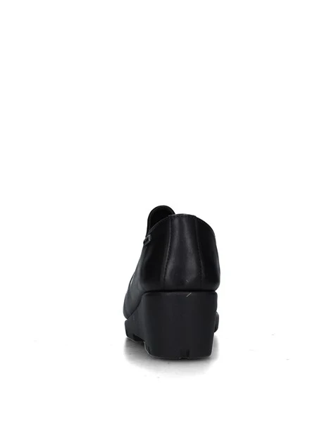 MOCASSINI VS10401E DONNA NERO