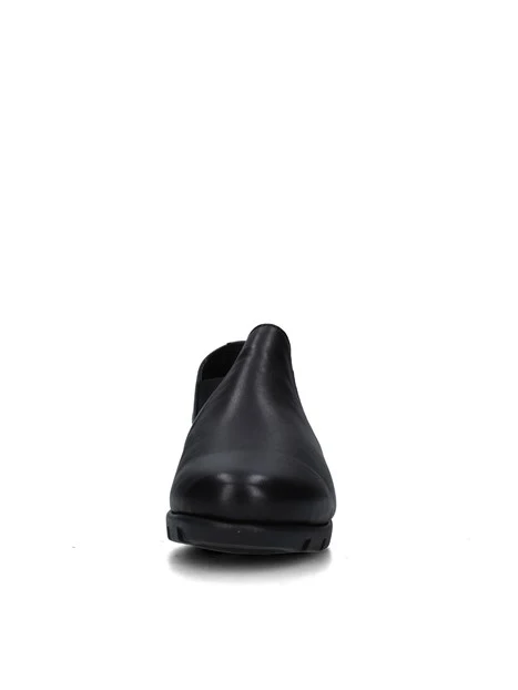 MOCASSINI VS10401E DONNA NERO