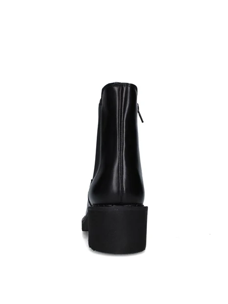 STIVALETTI TACCO BASSO 17121 DONNA
