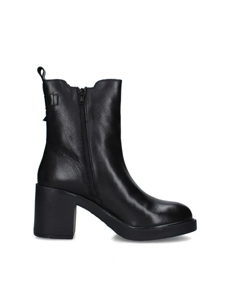STIVALETTI TACCO BASSO 48530 DONNA