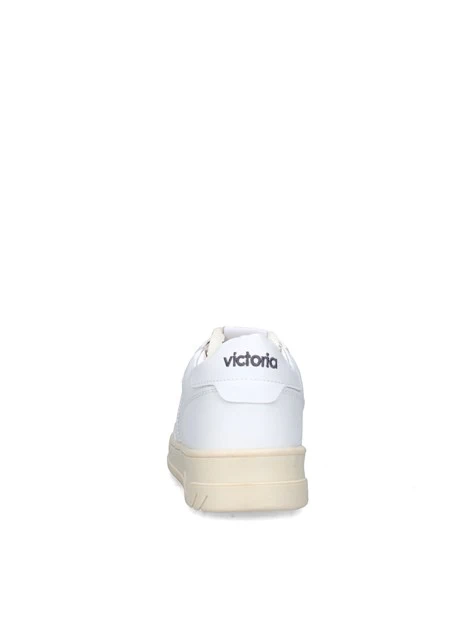 SNEAKERS BASSE 1257100 UOMO BIANCO