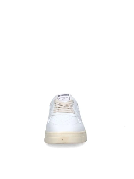 SNEAKERS BASSE 1257100 UOMO BIANCO