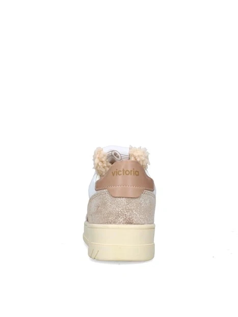 SNEAKERS BASSE 1257124 DONNA CUOIO
