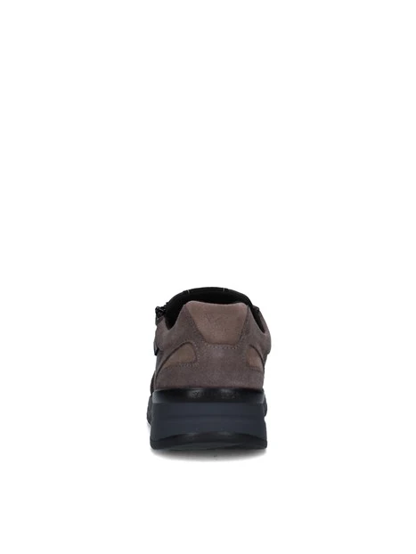 SNEAKERS BASSE VY908F UOMO NERO