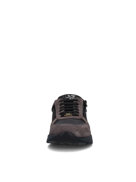 SNEAKERS BASSE VY908F UOMO NERO