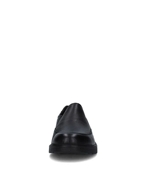 MOCASSINI VJ834F UOMO NERO