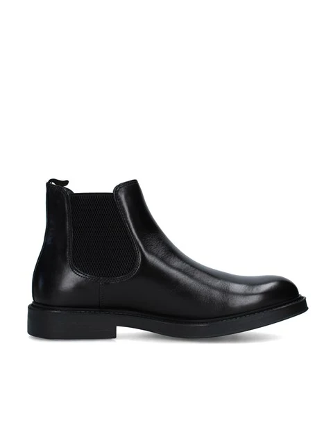 STIVALETTI 47951 UOMO NERO