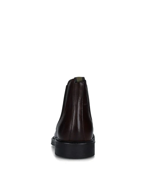 STIVALETTI 47951 UOMO MARRONE