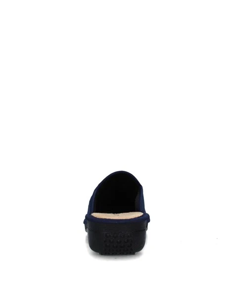 PANTOFOLE 37220 DONNA BLU